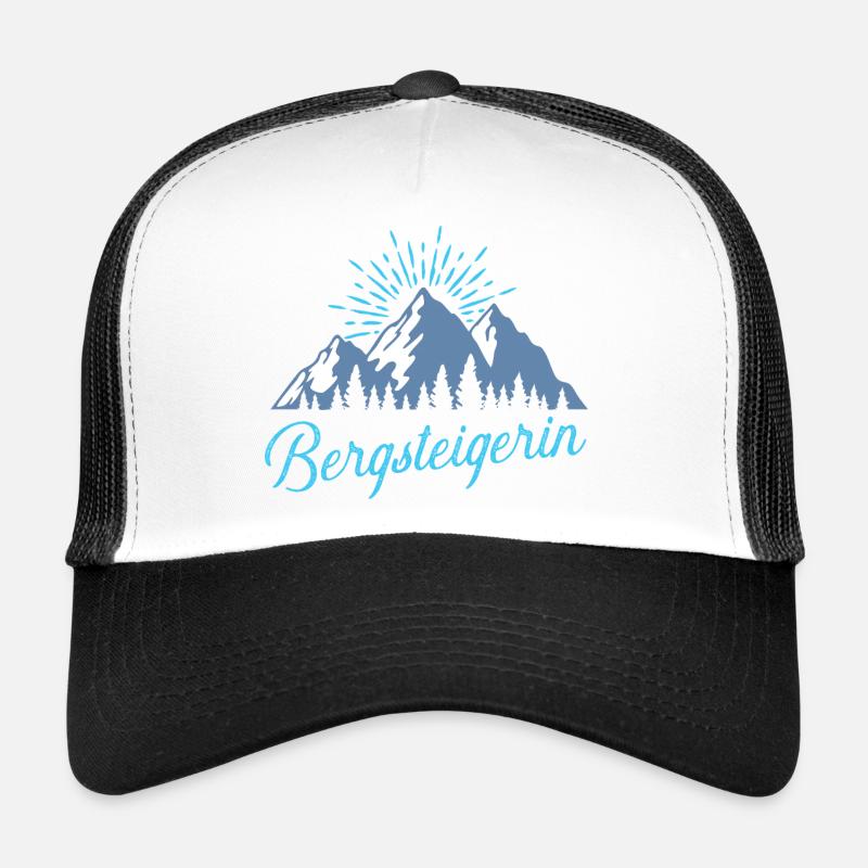 Grimpeur Casquette trucker 