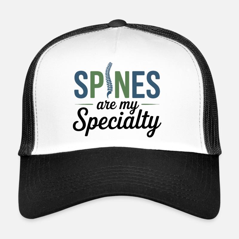 Chiropractor Snap Decisions Are My Specialty Pro  Trucker Cap