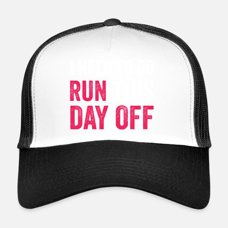 Ich muss diesen Tag frei machen Trucker Cap