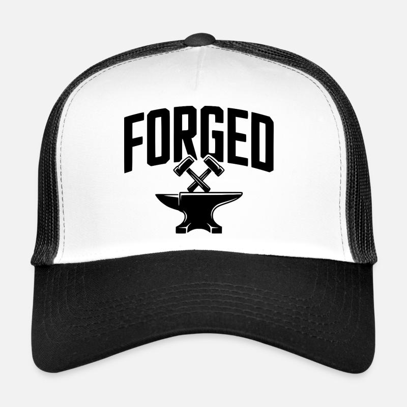 Forged Trucker Cap
