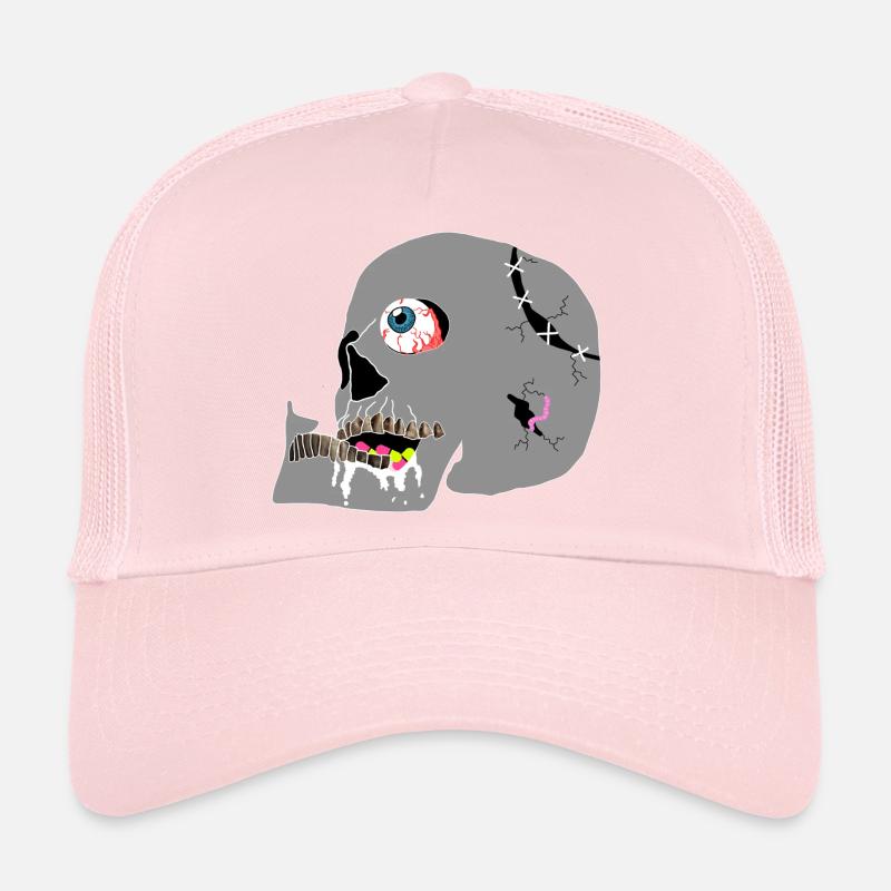 cranio Cappellino sportivo