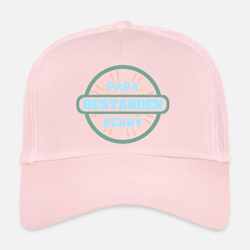 Kenny as a given name Trucker Cap