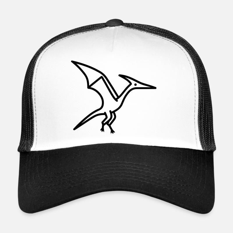 ptérodactyle Casquette trucker 