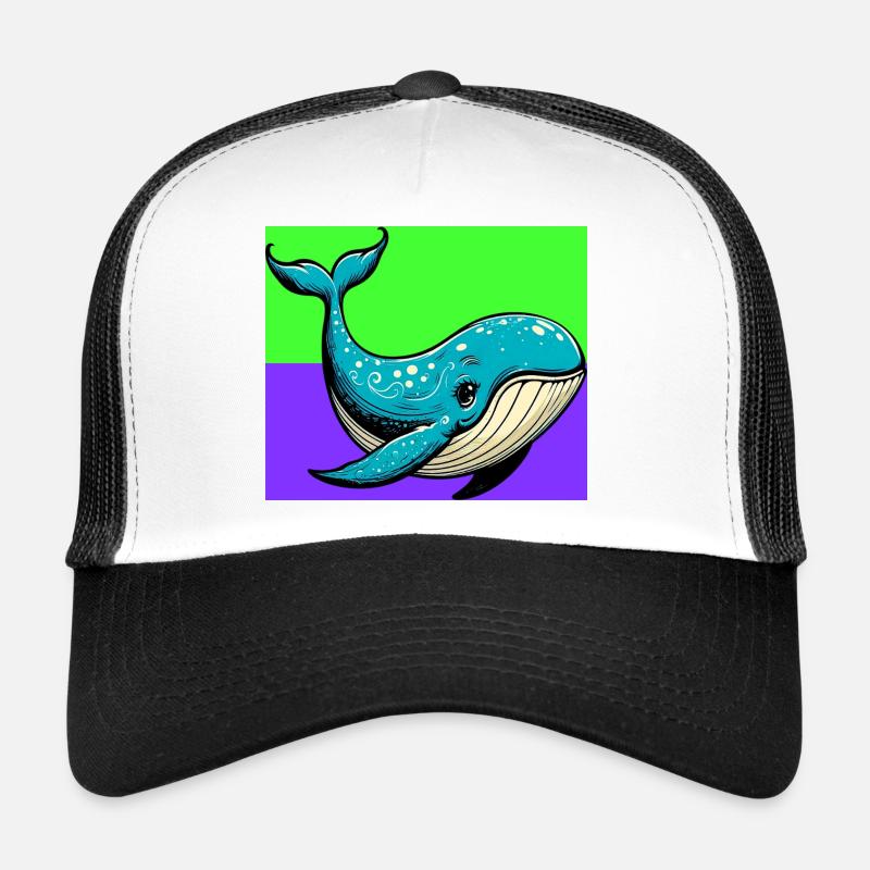 Wal Trucker Cap