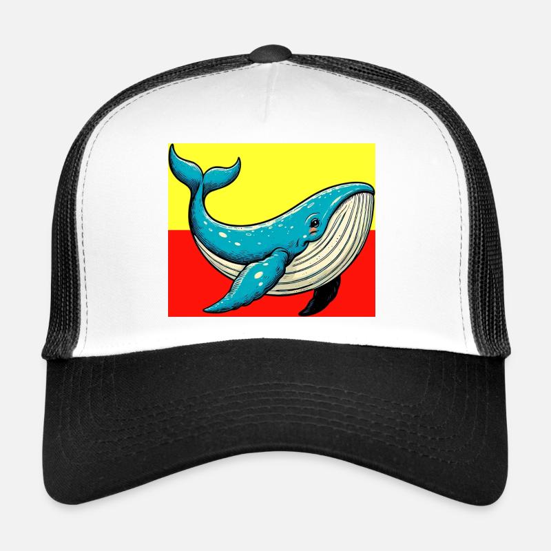 Wal Trucker Cap