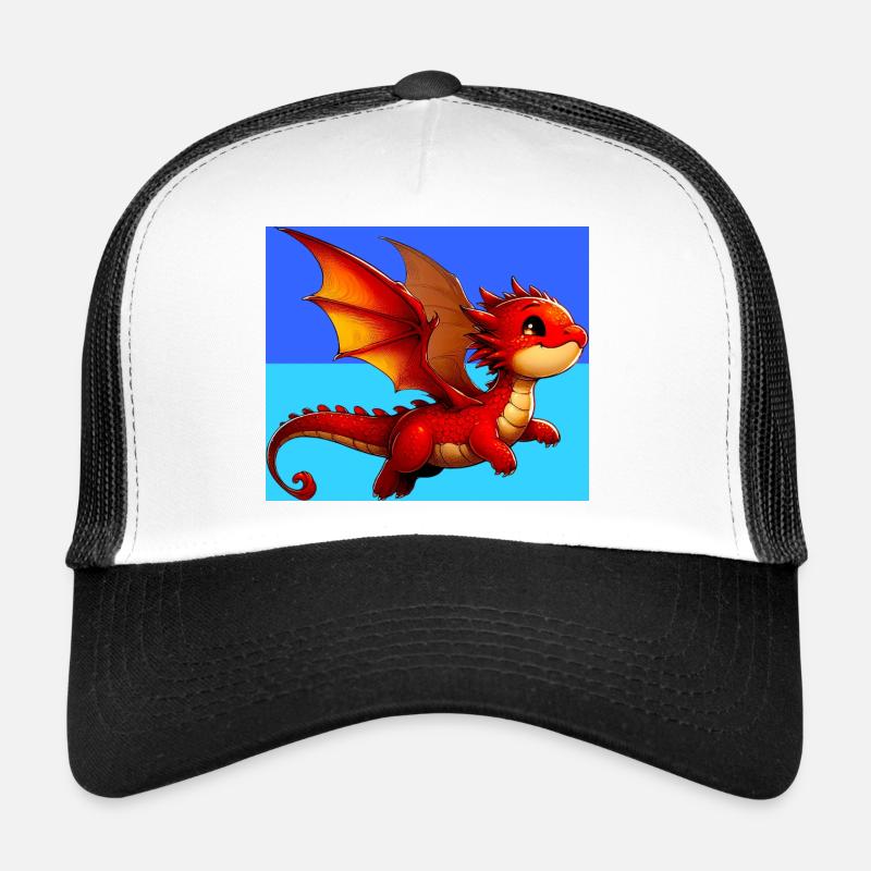 dragon Trucker Cap