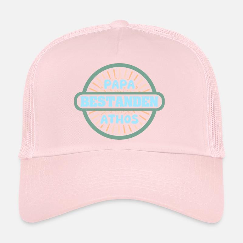 Casquette trucker 