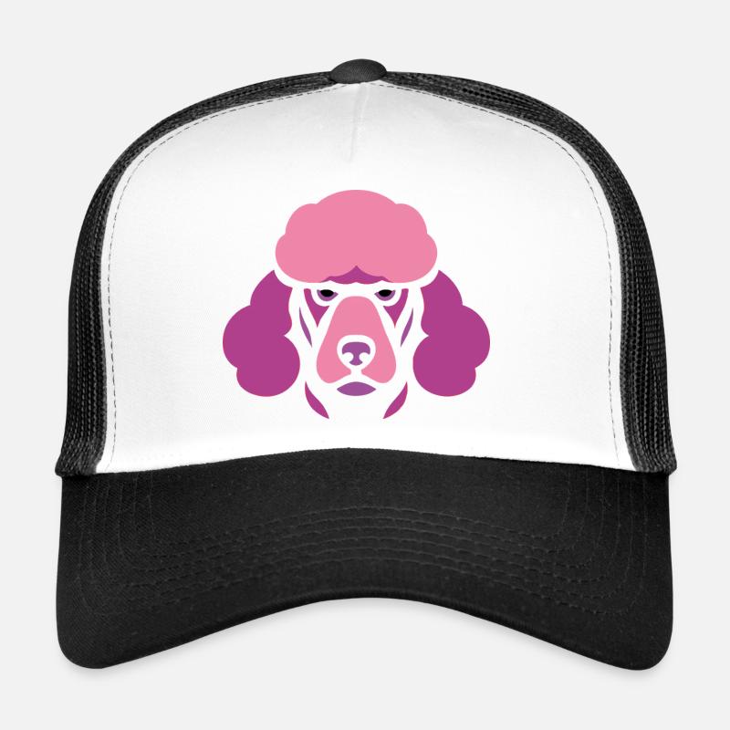 Bouquet avec lunettes de soleil, Nandu, Emu Casquette trucker 