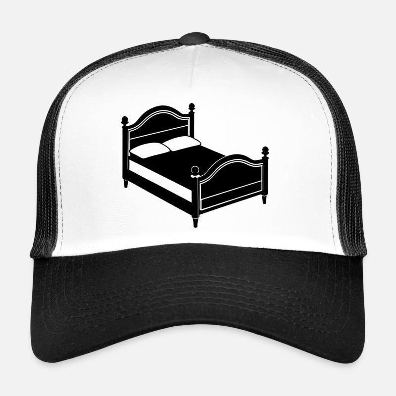 Bed Trucker Cap