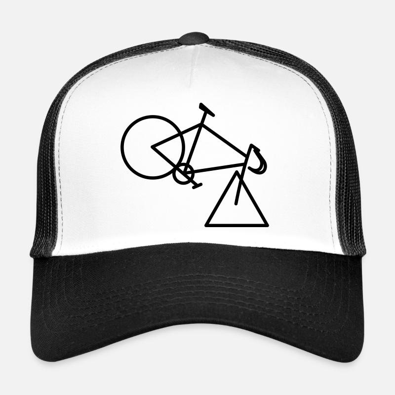 Tri-cycle Casquette trucker 
