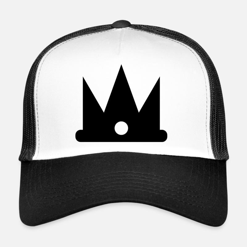 Crown Trucker Cap