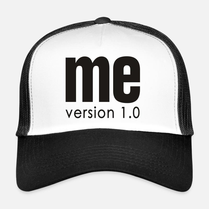ME version 1.0 AT Trucker Cap