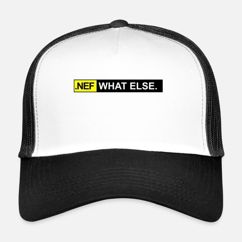 .NEF what else Trucker Cap