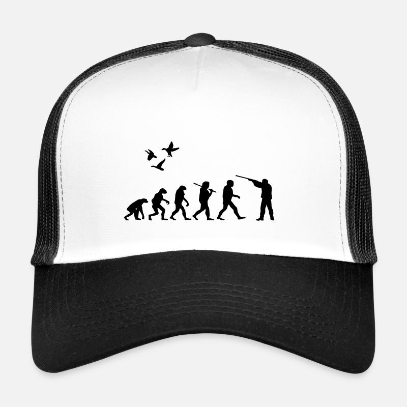 Evolution chasseur Casquette trucker 