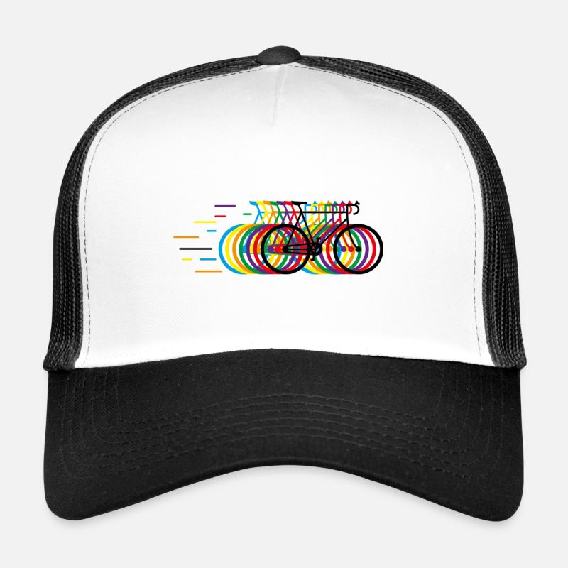 Biycycle's Trucker Cap