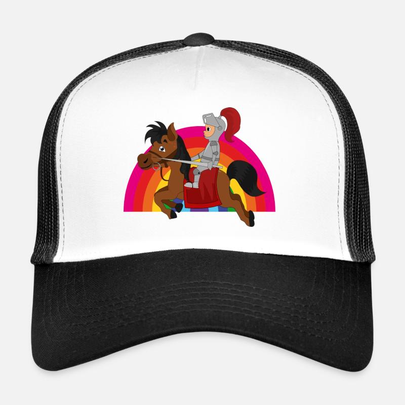 Ritter Knight Trucker Cap