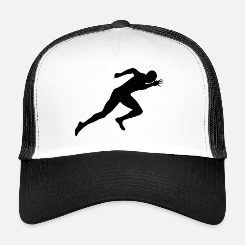 Sprint Athletics Trucker Cap