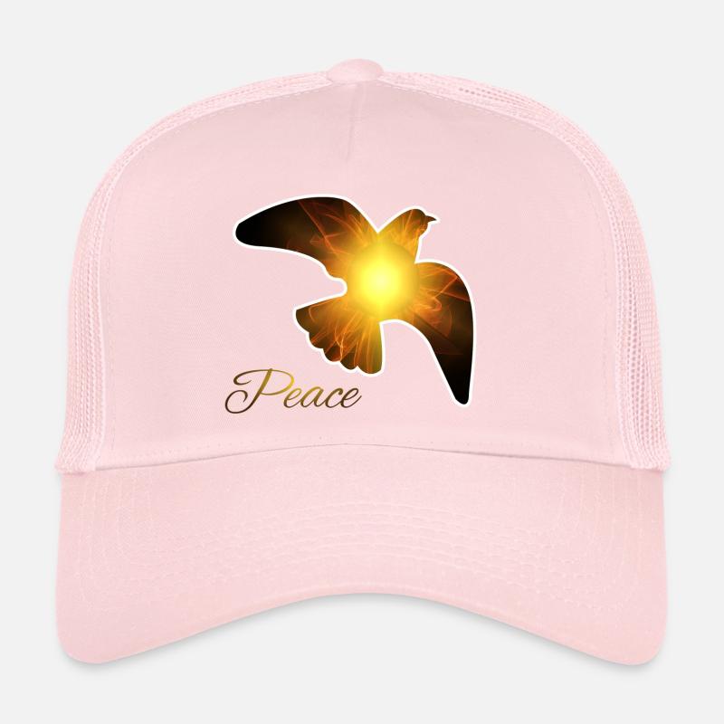 FRIEDENSTAUBE Trucker Cap