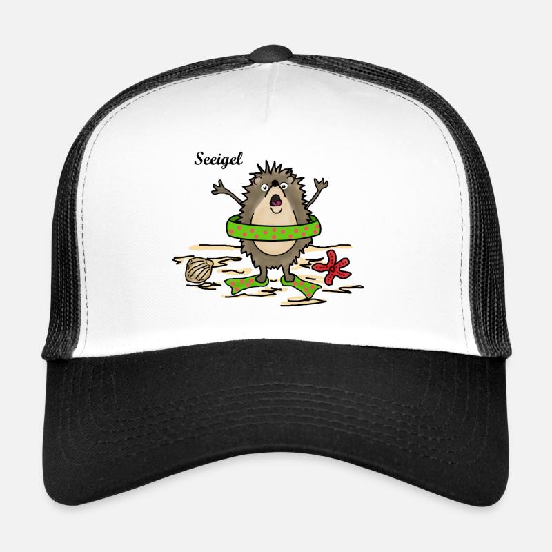 Seeigel Trucker Cap
