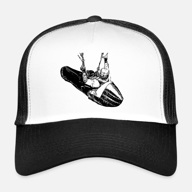 Paragliders Trucker Cap