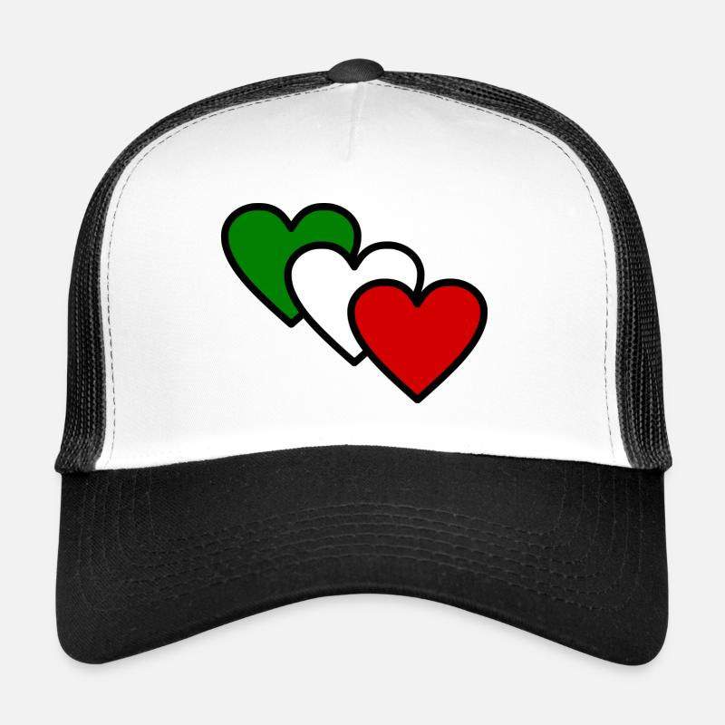 Italy Trucker Cap