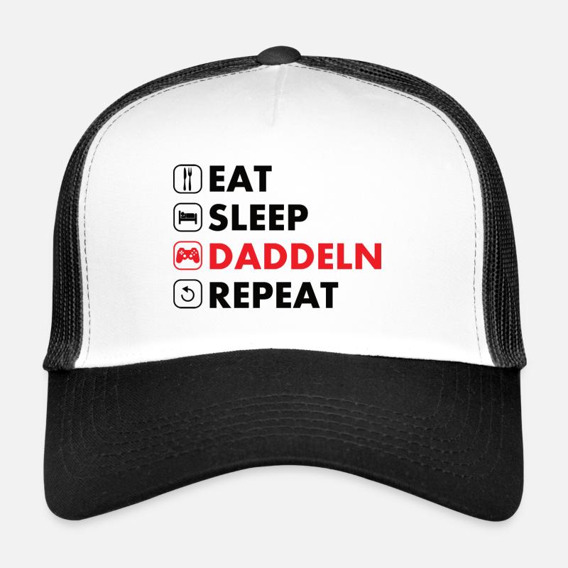 Daddeln Trucker Cap