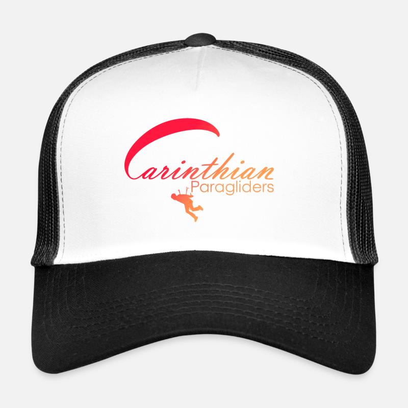 Carinthian Paragliders Logo Trucker Cap