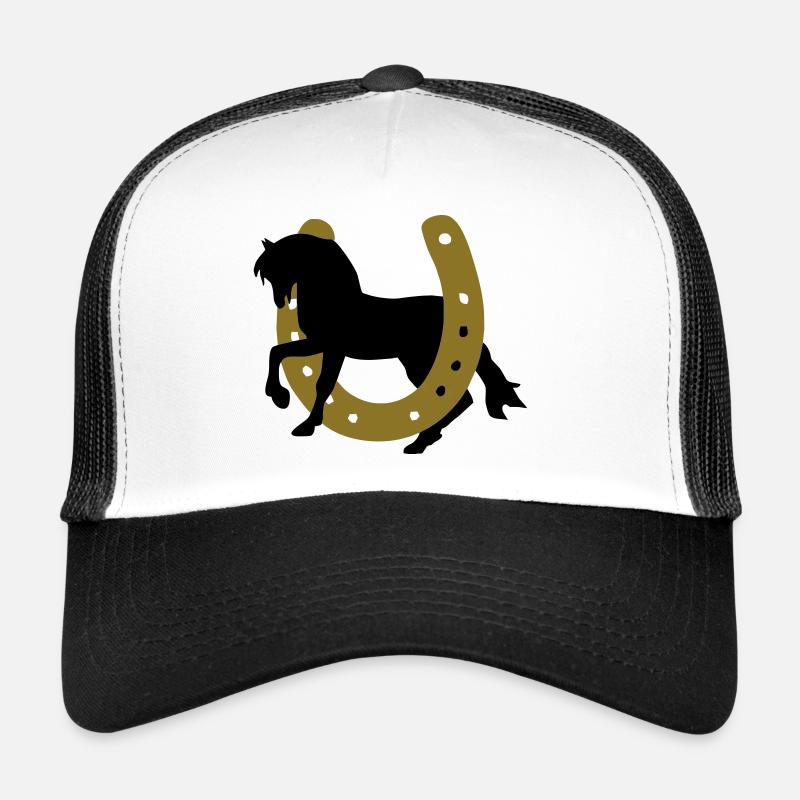 Sabots Casquette trucker 