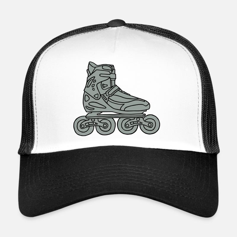 Inline Skates 2 Trucker Cap