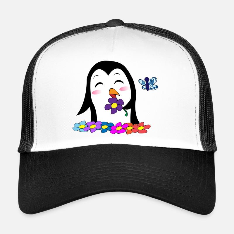 POWI Frühling Trucker Cap