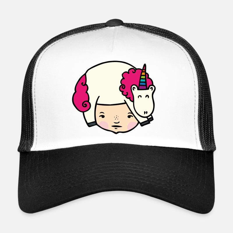 Einhornliebe Trucker Cap