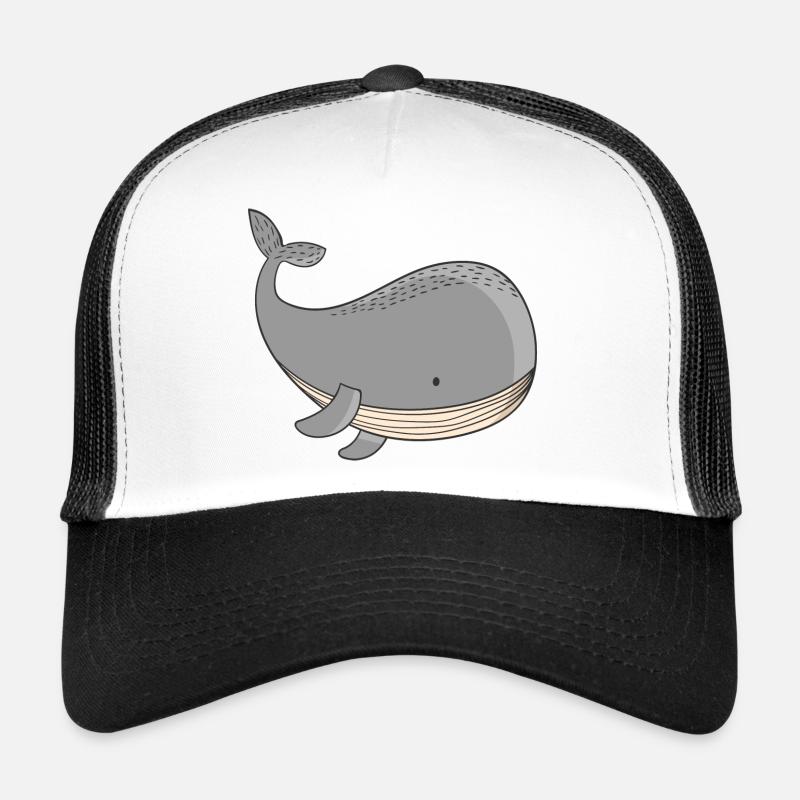 Wal Trucker Cap