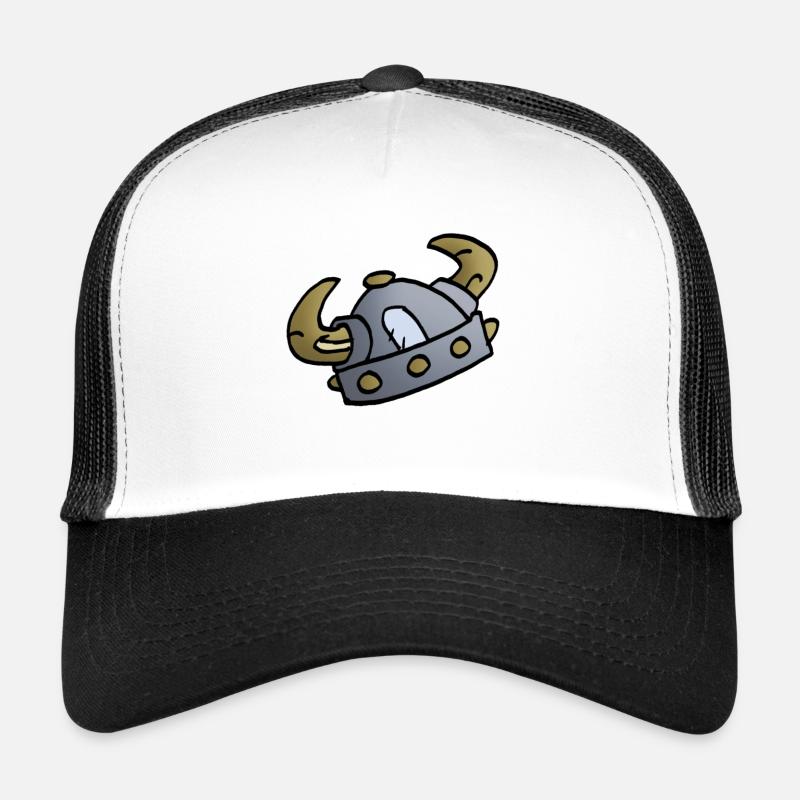 Wikinger - Helm Trucker Cap