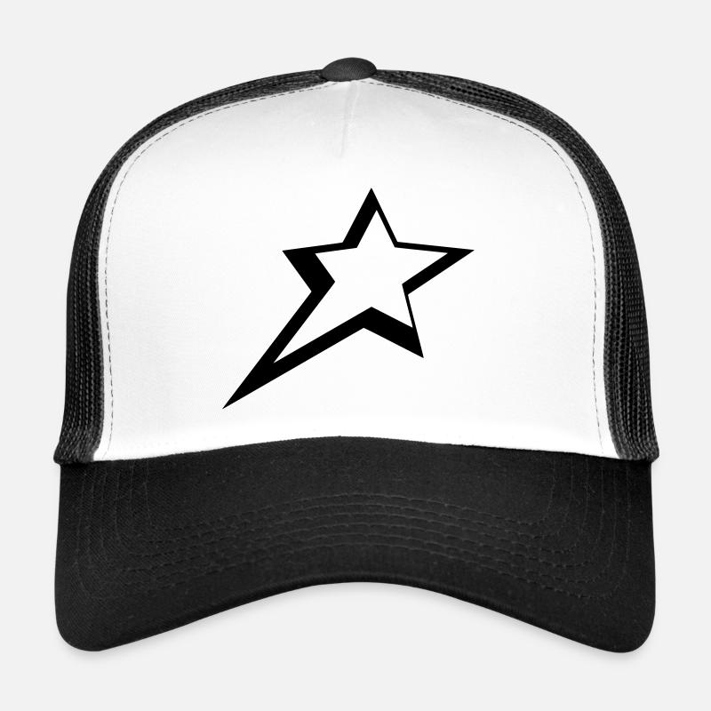 stars Trucker Cap