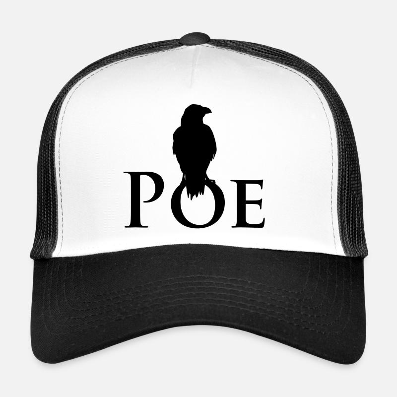 Poe Rabe Trucker Cap