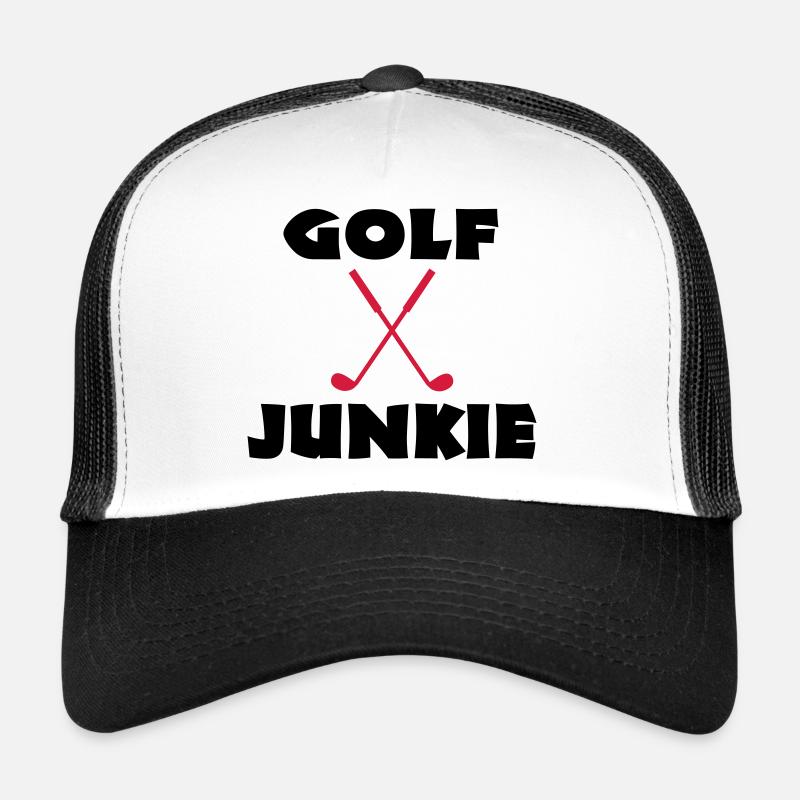 golf Trucker Cap