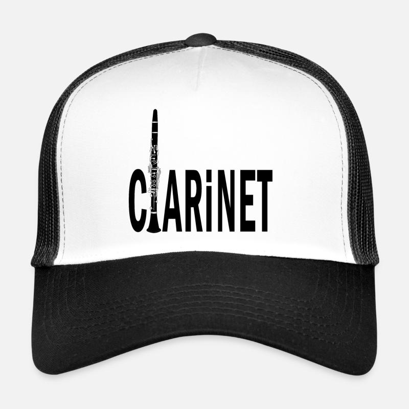 Testo del clarinetto Cappellino sportivo