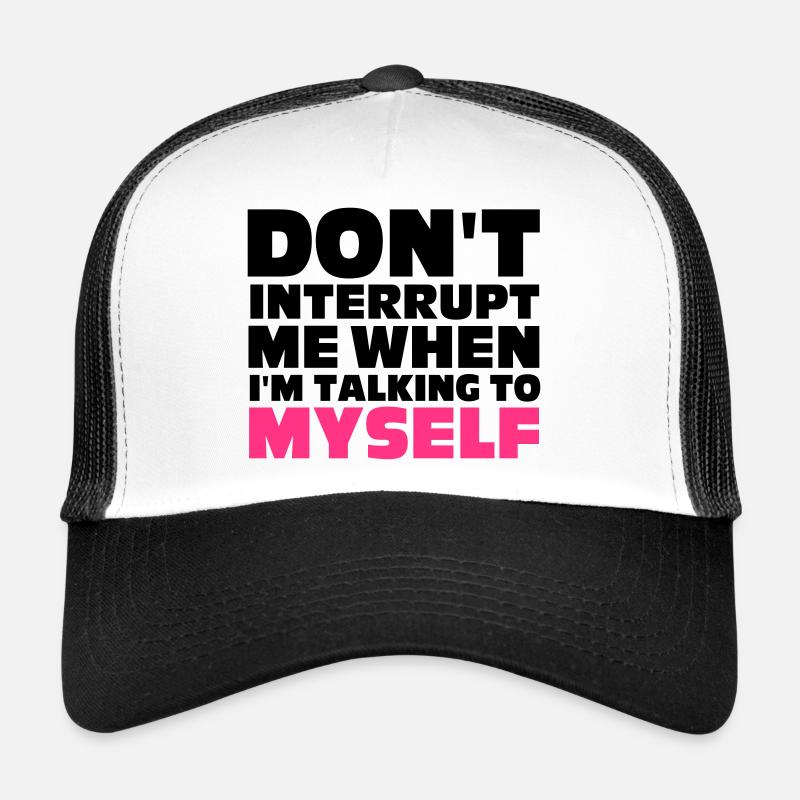 Funny Trucker Cap