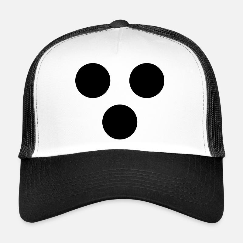 blind Trucker Cap