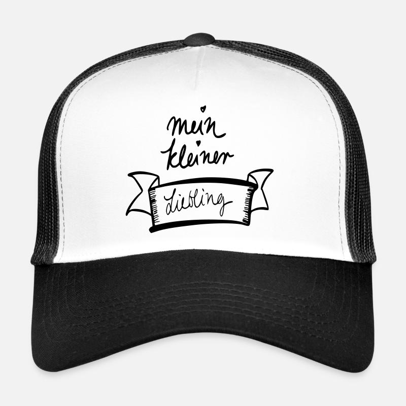 mein kleiner Liebling Trucker Cap