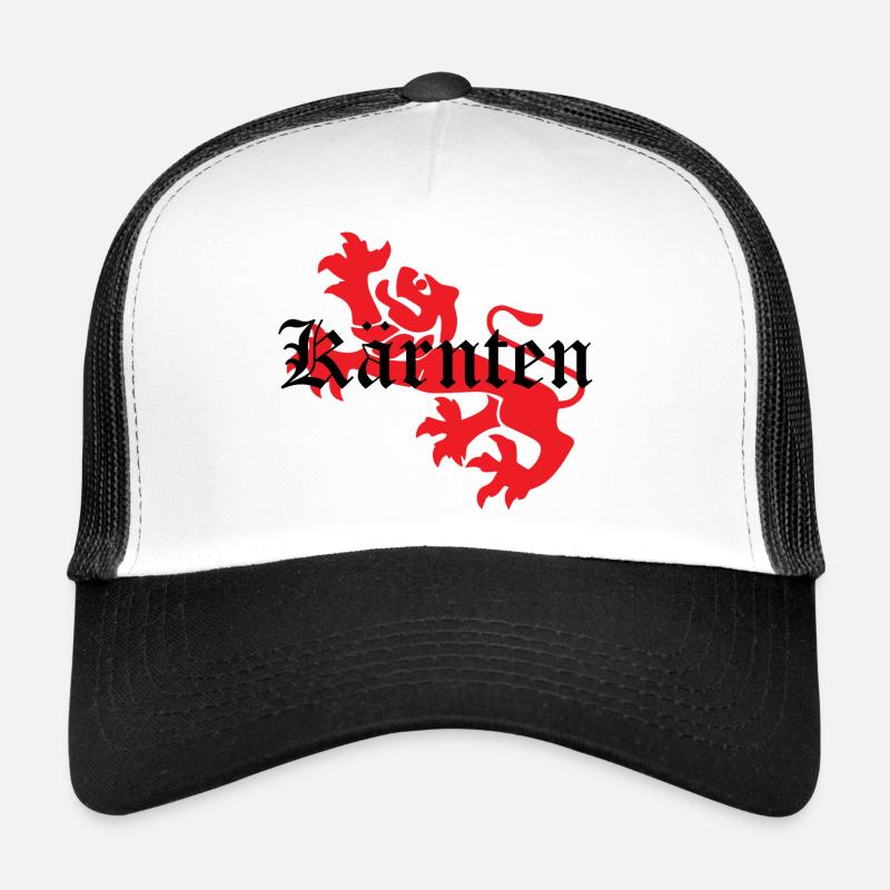 Carinthie Casquette trucker 
