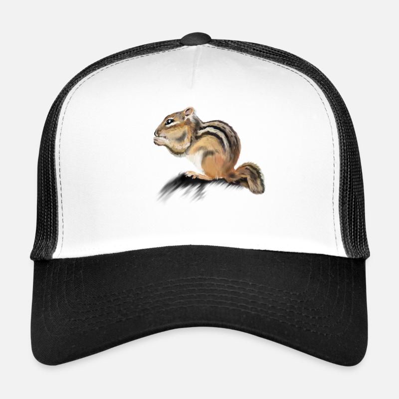 chipmunk Trucker Cap