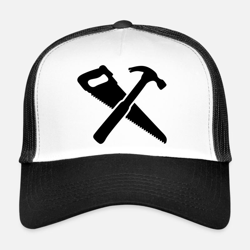 mechanic Trucker Cap