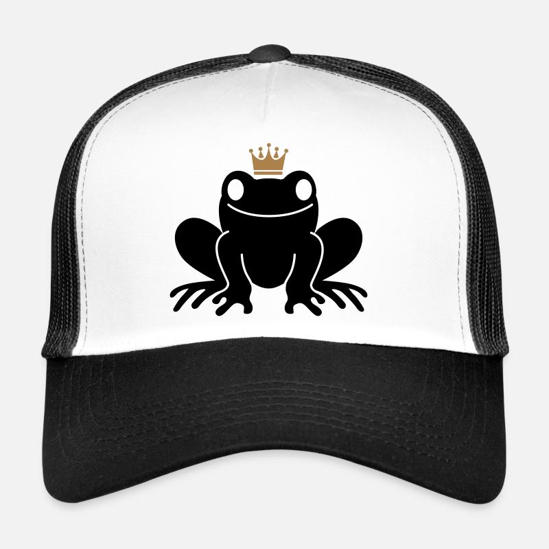 frog Prince Trucker Cap