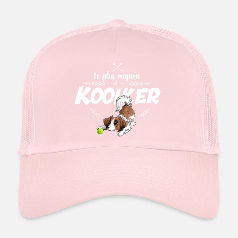 The cutest Kooiker Trucker Cap