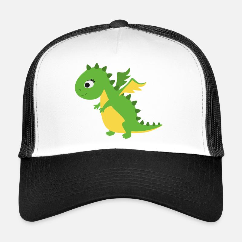 Dragon Casquette trucker 