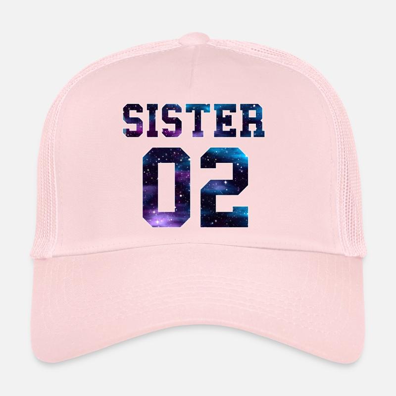 Sister 02 Trucker Cap
