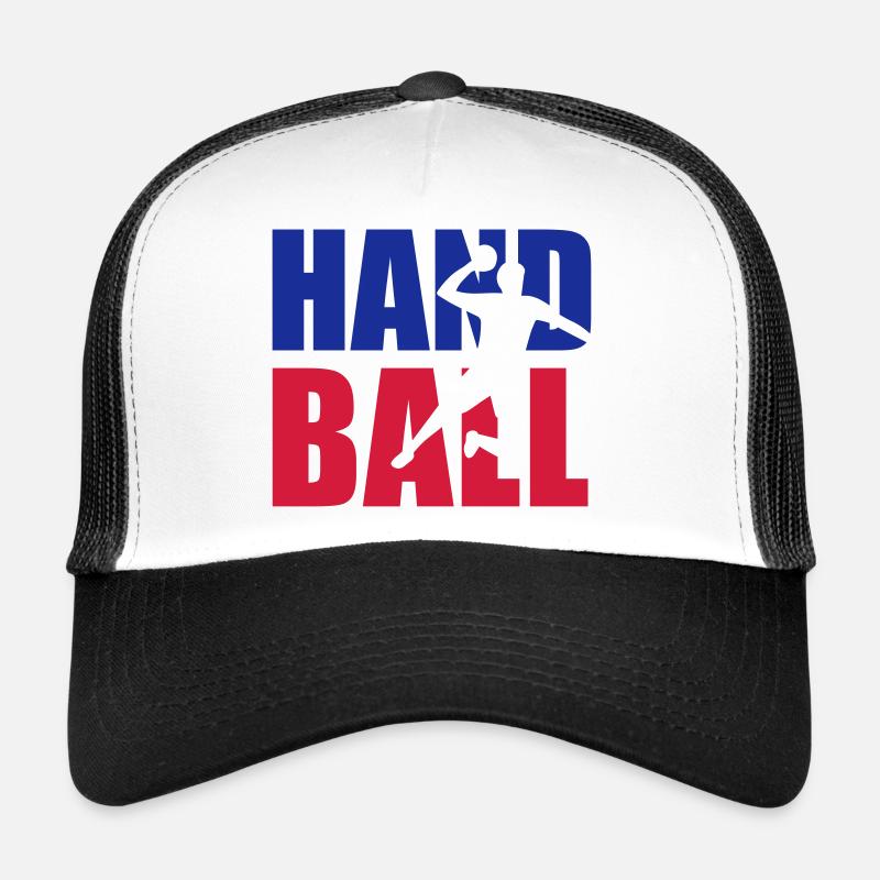 Handball Trucker Cap