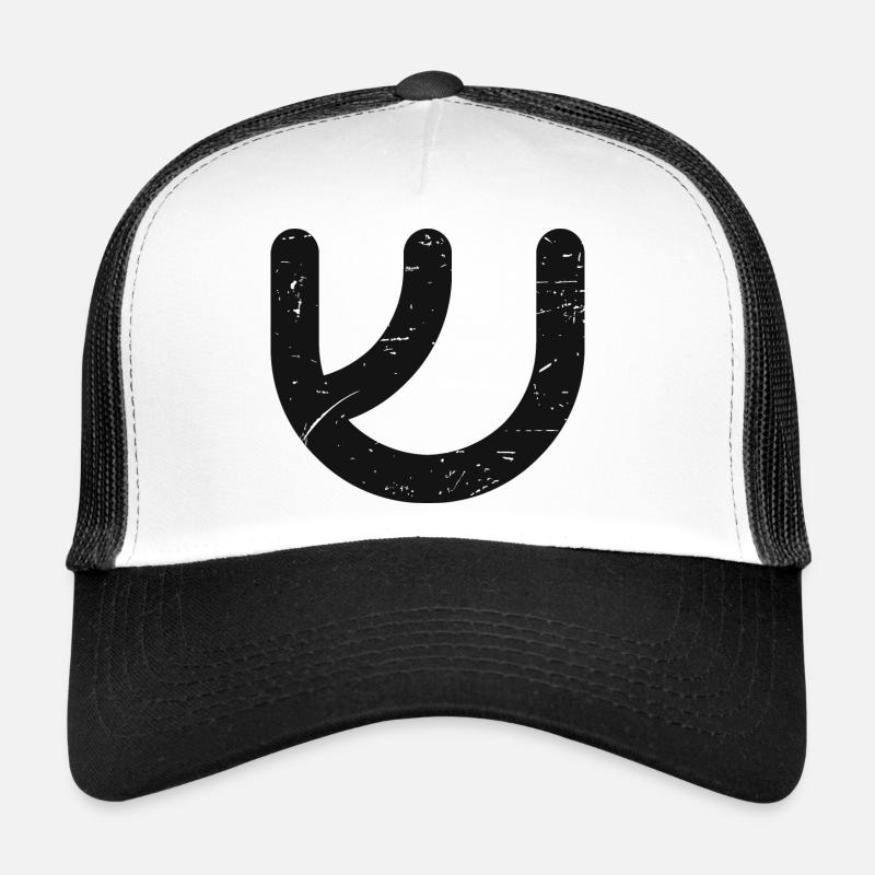 Vulcan greetings Live long and in peace Trucker Cap
