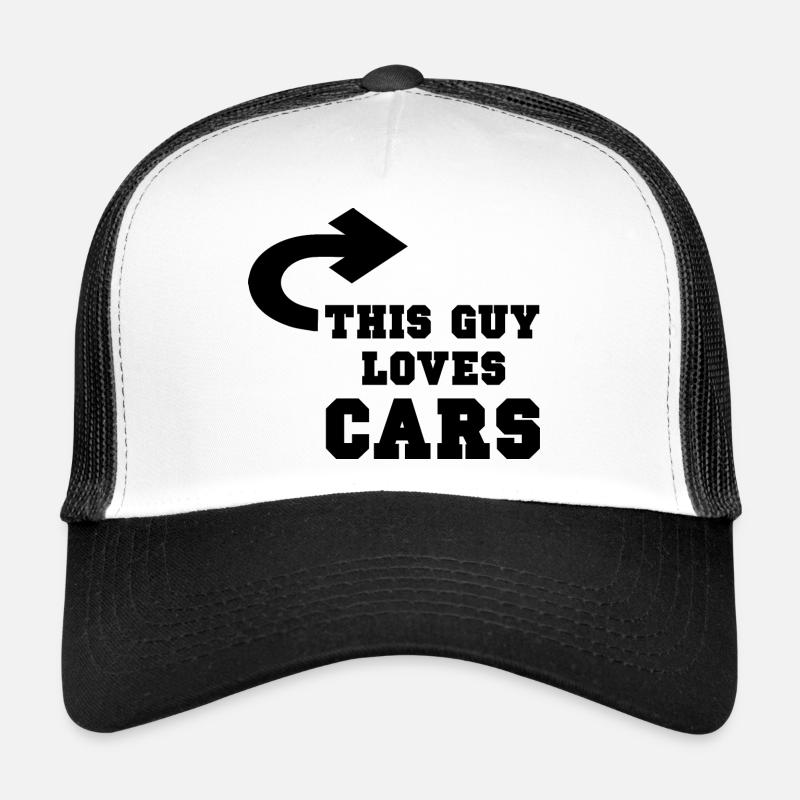 Car Auto Trucker Cap